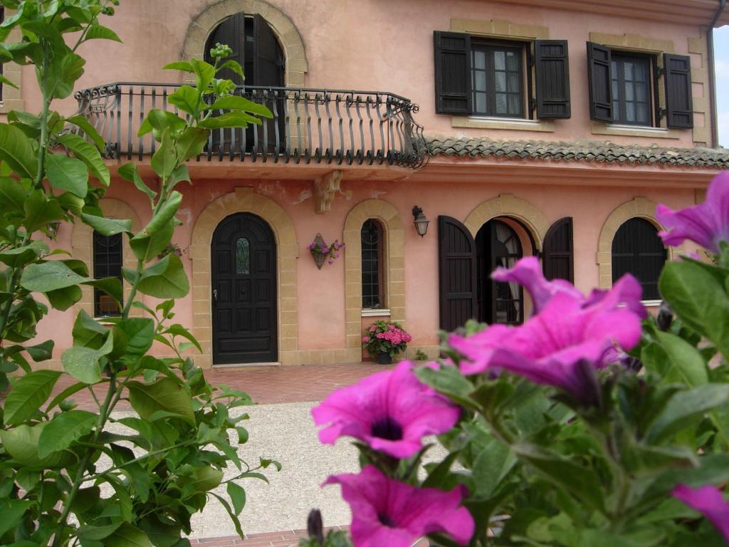 Villa Clementine Piazza Armerina Exterior photo